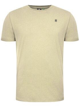 G-Star Raw G-Star Raw Футболка Sustainable D16396-B353-2199 Зелений Relaxed Fit
