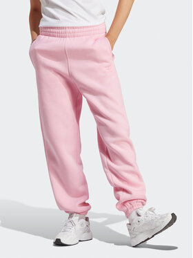 adidas adidas Melegítő alsó Essentials Fleece Joggers IA6435 Rózsaszín Regular Fit