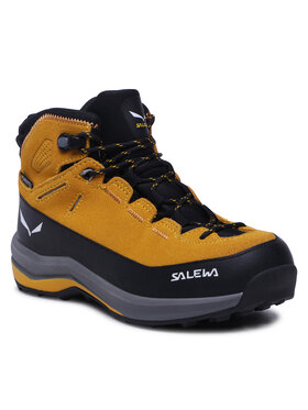 Salewa Salewa Trekkingi Mtn Trainer 2 Mid Ptx K 64011-2191 Żółty