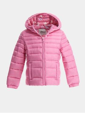 Original Marines Original Marines Пухено яке DDA3626F Розов Regular Fit