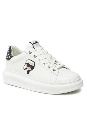 KARL LAGERFELD KARL LAGERFELD Αθλητικά KL62529N Λευκό