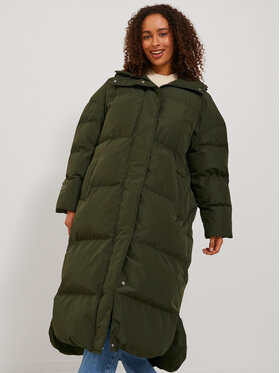 JJXX JJXX Kurtka puchowa 12236531 Zielony Regular Fit