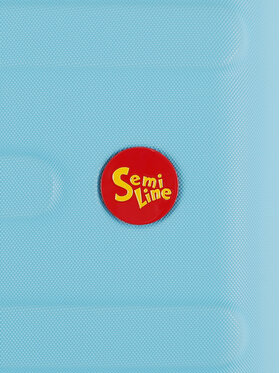 Μεγάλη Βαλίτσα Semi Line φωτογραφία