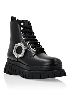 PHILIPP PLEIN PHILIPP PLEIN Stivali 6051 Nero