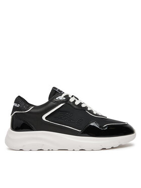 KARL LAGERFELD KARL LAGERFELD Sportcipők KL63614A Fekete