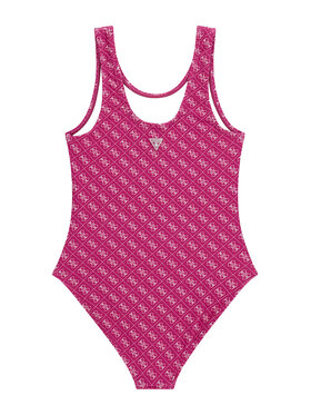 Guess Guess Női fürdőruha J6GZ35 MC052 Sötét rózsaszín