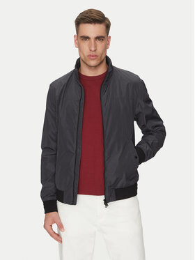 Geox Geox Übergangsjacke Vincit M5522E T3205 F9137 Grau Regular Fit