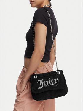 Juicy Couture Juicy Couture Rankinė CEO-BEJXT8762WPO. Juoda