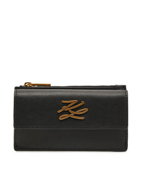 KARL LAGERFELD KARL LAGERFELD Portfel damski A1W32058 Czarny