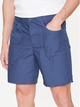 Columbia Columbia Stoffshorts Washed Out™ 1990793 Blau Regular Fit