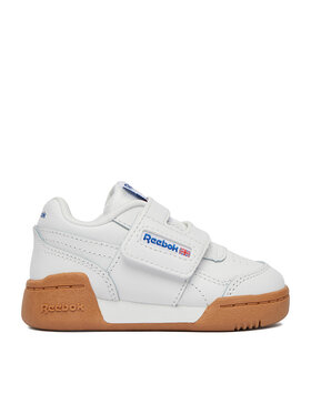 Reebok Reebok Sneakersy EO-WORKOUT PLUS 100248881 Biały