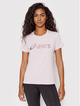 Asics Asics Funkčné tričko Sakura 2012C363 Ružová Regular Fit