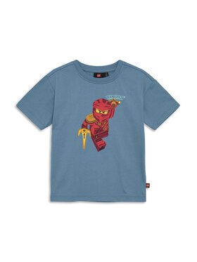 LEGO LEGO Tricou Taffy 305 12011457 Albastru Regular Fit