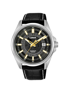 Lorus Lorus Zegarek RU411AX9 Czarny