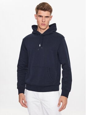 Polo Ralph Lauren Polo Ralph Lauren Džemperis ar kapuci 710881506006 Tumši zils Regular Fit
