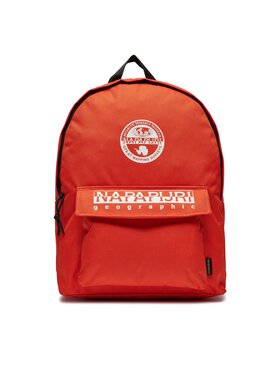 Napapijri Napapijri Plecak H-Hornby Dp NP0A4HND Pomarańczowy
