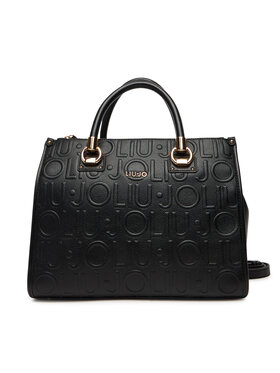Liu Jo Liu Jo Käekott Ecs M Satchel AF5008 E0538 Must