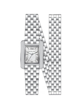 Michael Kors Michael Kors Hodinky MK4834 Stříbrná