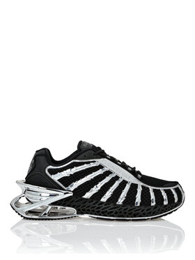 Plein Sport Plein Sport Podnoski 39 Czarny