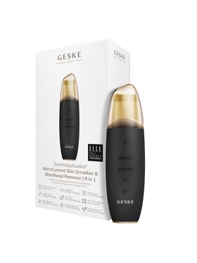 Geske Geske kawitacyjny MicroCurrent Skin Scrubber & Blackhead Remover 9 in 1 Peeling