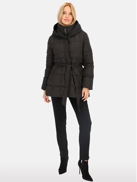 Perso Perso Dámská bunda BLH241004FX Černá Regular Fit