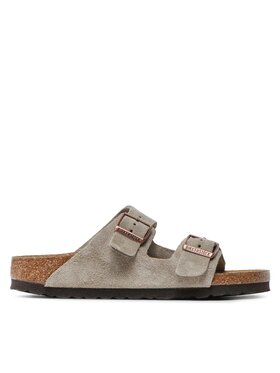Birkenstock Birkenstock Παντόφλες Arizona Bs 51463 Γκρι