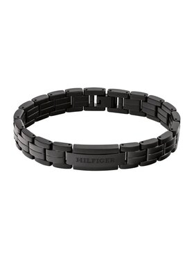 Tommy Hilfiger Tommy Hilfiger Náramok 2790667 Čierna