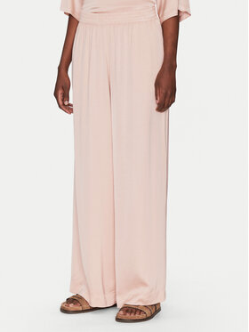 ViCOLO ViCOLO Stoffhose TD0008 Rosa Relaxed Fit