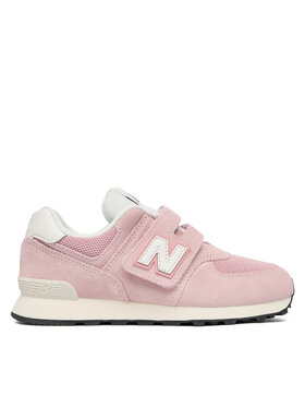 New Balance New Balance Sneakersy P5748O4 Růžová