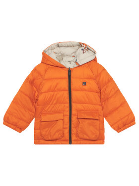 Mayoral Mayoral Zimné bundy 2420 Oranžová Regular Fit