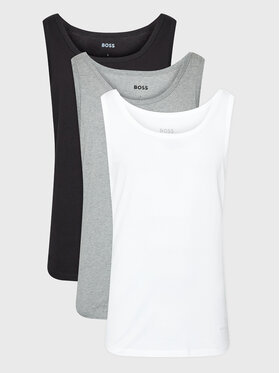 BOSS Boss Set di 3 tank top 50475278 Multicolore Regular Fit