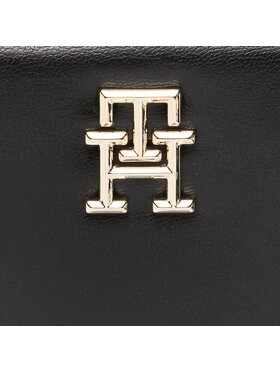 Tommy Hilfiger Tommy Hilfiger Torbica Th Chic Trunk AW0AW14781 Crna
