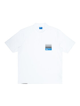 KARL LAGERFELD KARL LAGERFELD T-Shirt a2m17095100 Biały Regular Fit