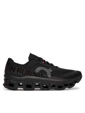 On On Pantofi pentru alergare Cloudmonster 1 3MF30741043 Negru