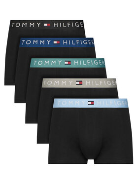 Tommy Hilfiger Tommy Hilfiger Bokserių komplektas UM0UM03494 Juoda