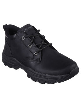 Skechers Skechers Półbuty KNOWLSON RAMHURST Czarny