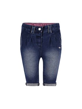 Kanz Kanz Jeansy 1642054-0013 Niebieski Basic Fit