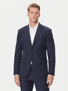 Guess Guess Sakoi M4YN00 WG9Z2 Tamnoplava Regular Fit
