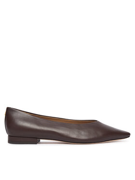 LAUREN RALPH LAUREN LAUREN RALPH LAUREN Balerīnas Audri 802P18411005 Tumši brūna