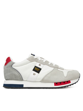 Blauer Blauer Snīkeri S5QUEENS01 Balts