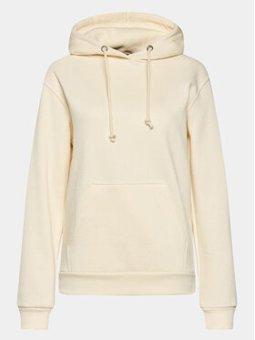 Brave Soul Brave Soul Суитшърт LSS-531CLARACREA Бежов Regular Fit