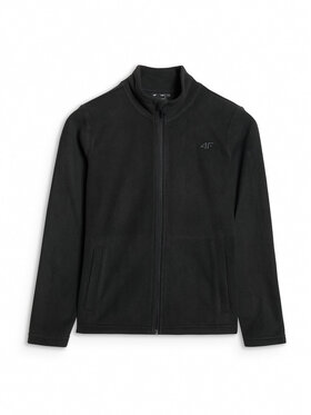 4F 4F Polar BASIC+ Czarny Slim Fit