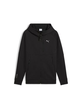 Puma Puma Bluza 629674 Czarny Regular Fit