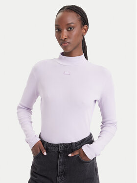 HUGO HUGO Palaidinė Easy 50525318 Šviesiai violetinė Regular Fit