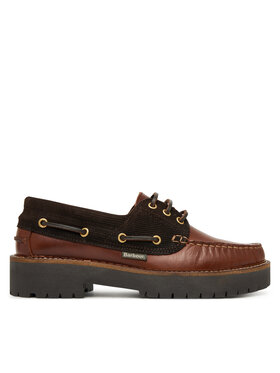 Barbour Barbour Polobotky Darras LFO0798BR94 Hnědá