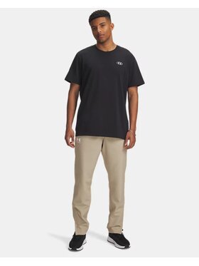 Under Armour Under Armour Spodnie materiałowe UA-1390150-299 Beżowy Regular Fit