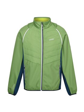 Regatta Regatta Kurtka puchowa Steren II Zielony Fitted Fit