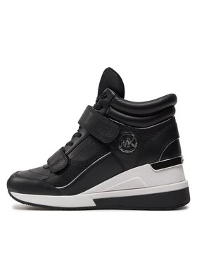 MICHAEL Michael Kors Superge Gentry High Top 43F3GYFE2L Črna