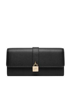 KARL LAGERFELD KARL LAGERFELD Portofel B1W32026 Negru