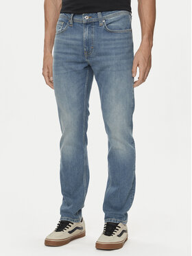 Mustang Mustang Blugi Orlando 1015121 Albastru Slim Fit